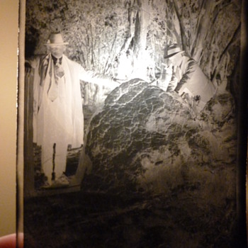 Unknown Unearthed Object