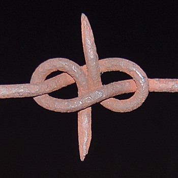 Barbed Wire - Tools and Hardware