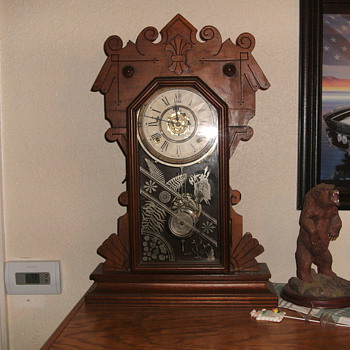 Great Grandma passed it down