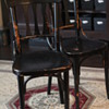 HELP! Trying to get info on these Thonet Chairs 