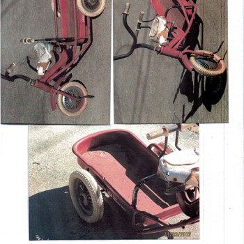 My firstTricycle Or   Tricwagon - Outdoor Sports