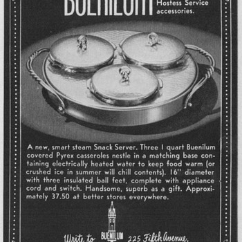 1950 Buenilum Advertisements