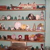 Shelves full of "Everything" Category is "Glass"