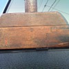 Unknown object.