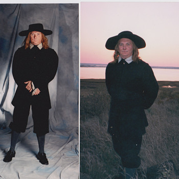 The Crucible, 1995 i was a extra for this movie - Movies