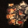 Stray Cats 7" shaped picture disc and some others