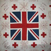WWI Red Cross Signature Quilt from Norfolk County Ontario