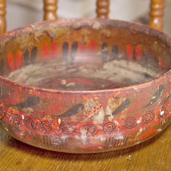 Bowl made from wood? - Kitchen