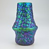 Loetz Phenomen Genre 377 in cobalt blue