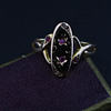 Yellow gold ring, victorian?