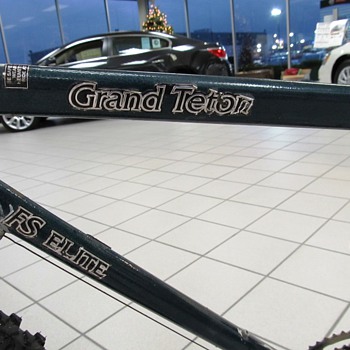 Scwinn Grand Teton FS Elite