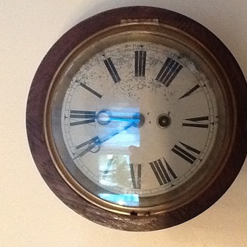 Submarine clock?