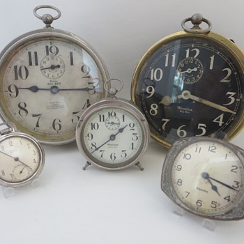 A Westclox Story - Clocks