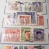 Stamps from the old album