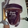 VINTAGE FISHING REEL