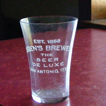 Degen's Brewery - Breweriana