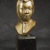 My mysterious sculptured lady