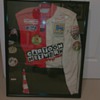 Cartoon network Firesuit for pit crew 1998 vintage