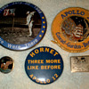 Apollo 11 and 12 Buttons