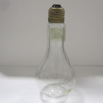 Mennen After Shave Bottle