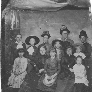 Some Tintypes we have