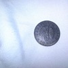 1944  deutrches '10' reich nazi coin