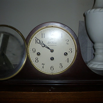 Seth Thomas Mantle Clock