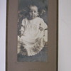 Swastika Marked Paper Photo Frame