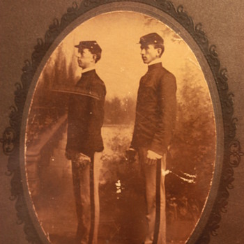 Virginia Polytechnic Institute and State University Photo, circa 1907 - Photographs