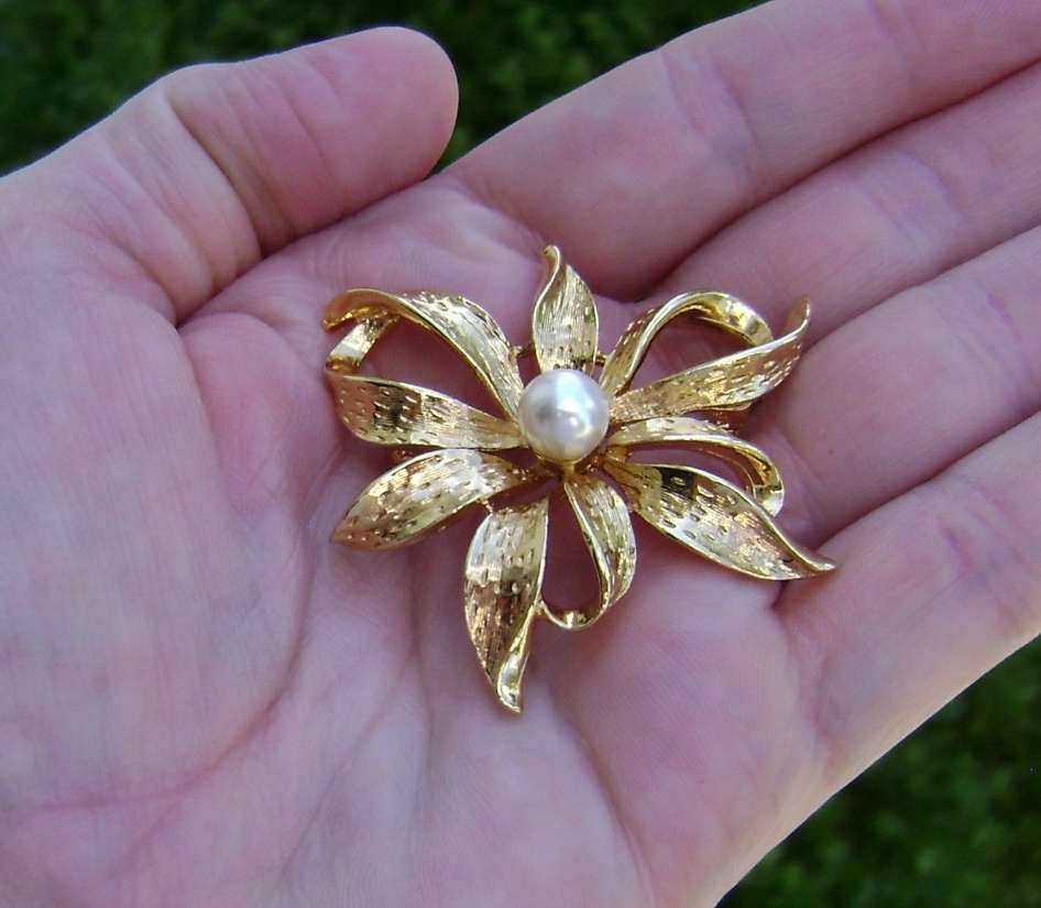 Vintage Napier Brooch Collectors Weekly