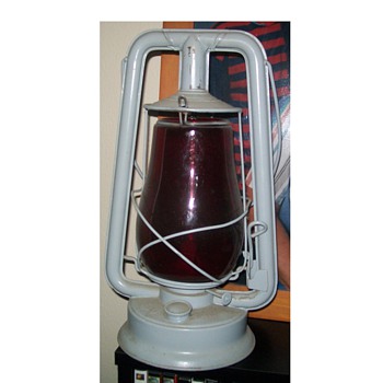 Railroad lantern
