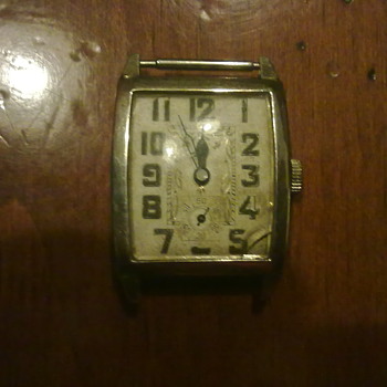 elgin watch
