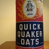 QUICK QAUKER OATS -USA / DATES 1930'S
