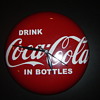 Newest "coca-cola"clock!