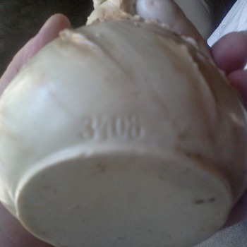 Mystery Vase- Is it Amphora? - Art Nouveau