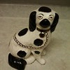 STAFFORDSHIRE DOG