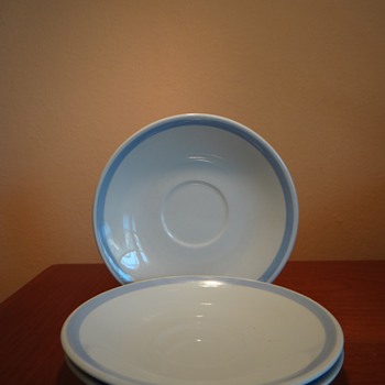 JANTA A JA /RORSTRAND - SWEDEN /PART2 - Art Pottery