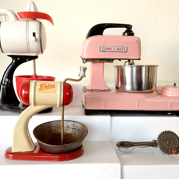 My Toy Mixers - Toys