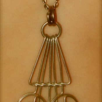 Necklace and Ring - Fine Jewelry