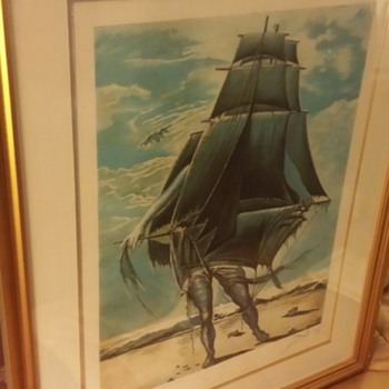 Salvador dali - Visual Art