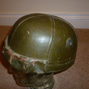WW11 British Tank crew helmet - Military and Wartime