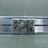 My Grandfather's Sterling Silver Tie Clip - EJK