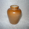Small Stoneware Bottle
