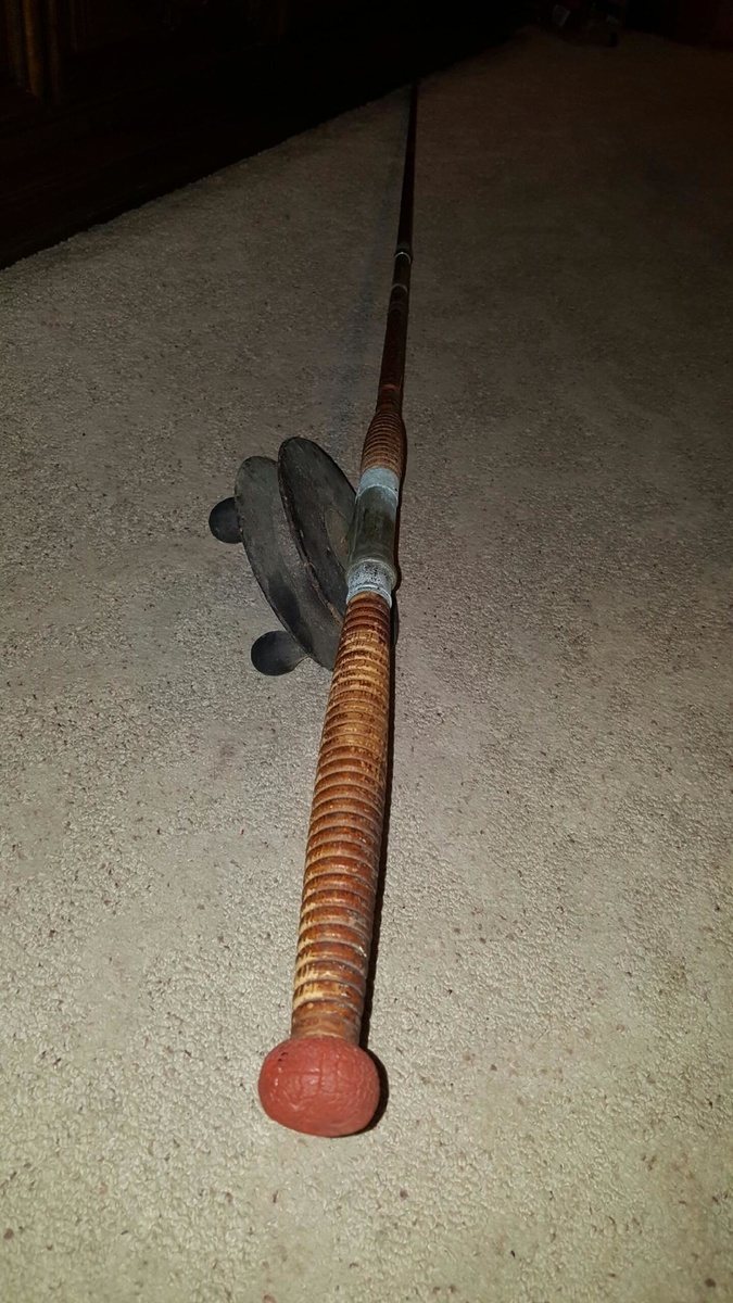 Antique Fishing pole? Collectors Weekly