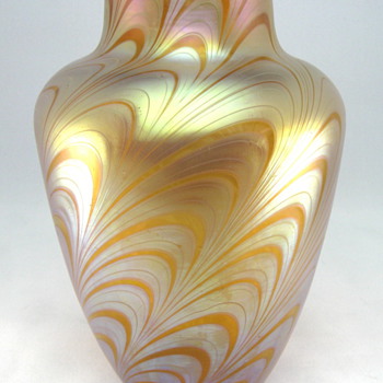Loetz Candia Phänomen genre 7624 - Art Glass