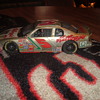 96 terry labontte kelleggs iron man car