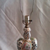 Ornate Lamp