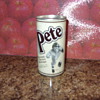 pete rose chocolate flavored beverage can
