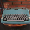1965 Commodore 2200 Portable typewriter