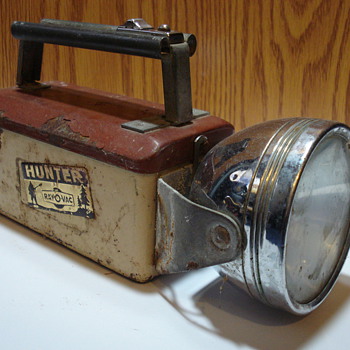 Ray-O-Vac Hunter Flashlight - Tools and Hardware